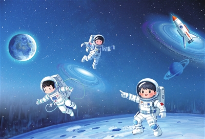 青青草地|从19分钟到9小时 中国航天员在浩瀚太空上演“星际漫步秀”