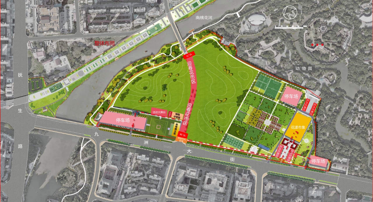烟花、繁花、好戏全都有! 2026年 南昌过年攻略来了