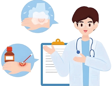 被废弃针头扎了怎么办？ 四步处理法帮你降低感染风险