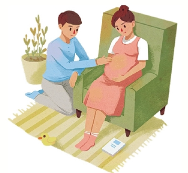 五次“试管”都失败 中医圆她“妈妈梦”