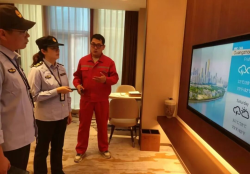 江西南昌：省市区三级部门联动 筑牢安全播出防线