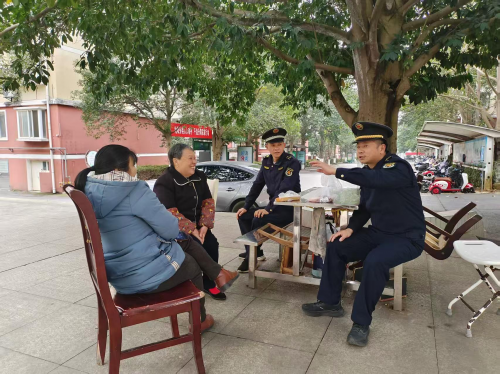 “绣花功夫”沉下去，民心暖流涌上来